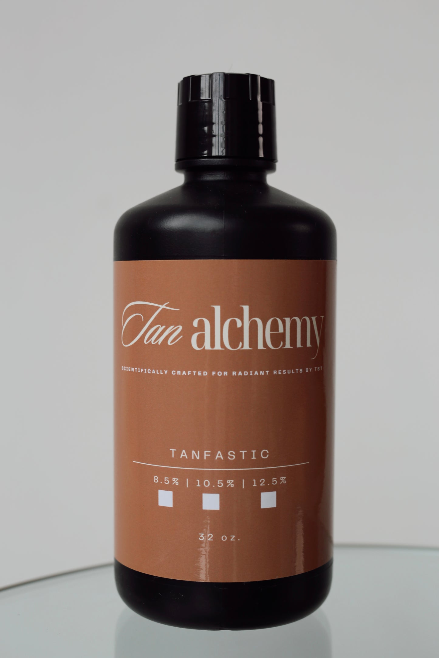 TanFastic Spray Tan Solution (Long Wearing Blend)