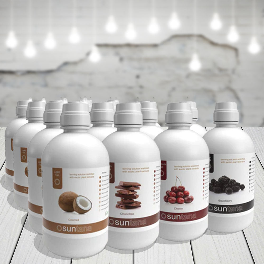 Suntana multi pack 4 32oz bottles each