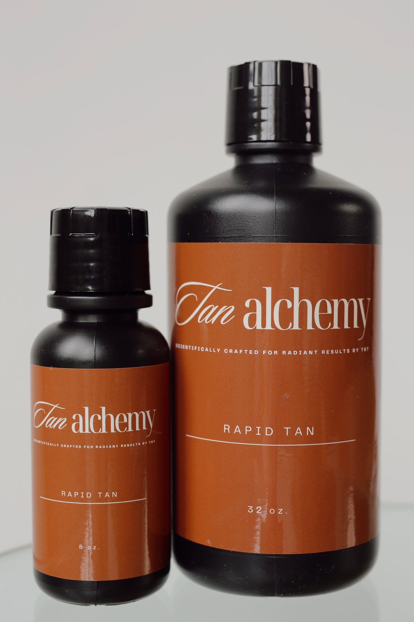 Rapid Tan Spray Tan Solution (Rapid Fast Acting Blend)