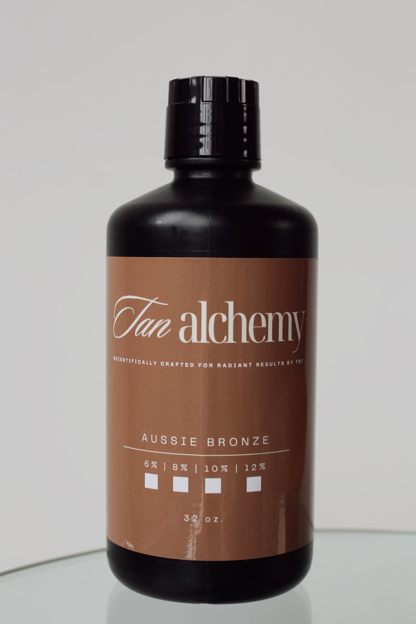Aussie Bronze Spray Tan Solution (Australian Type Blend)