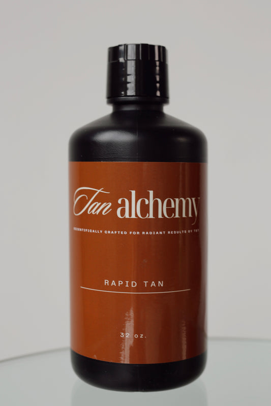 Rapid Tan Spray Tan Solution (Rapid Fast Acting Blend)