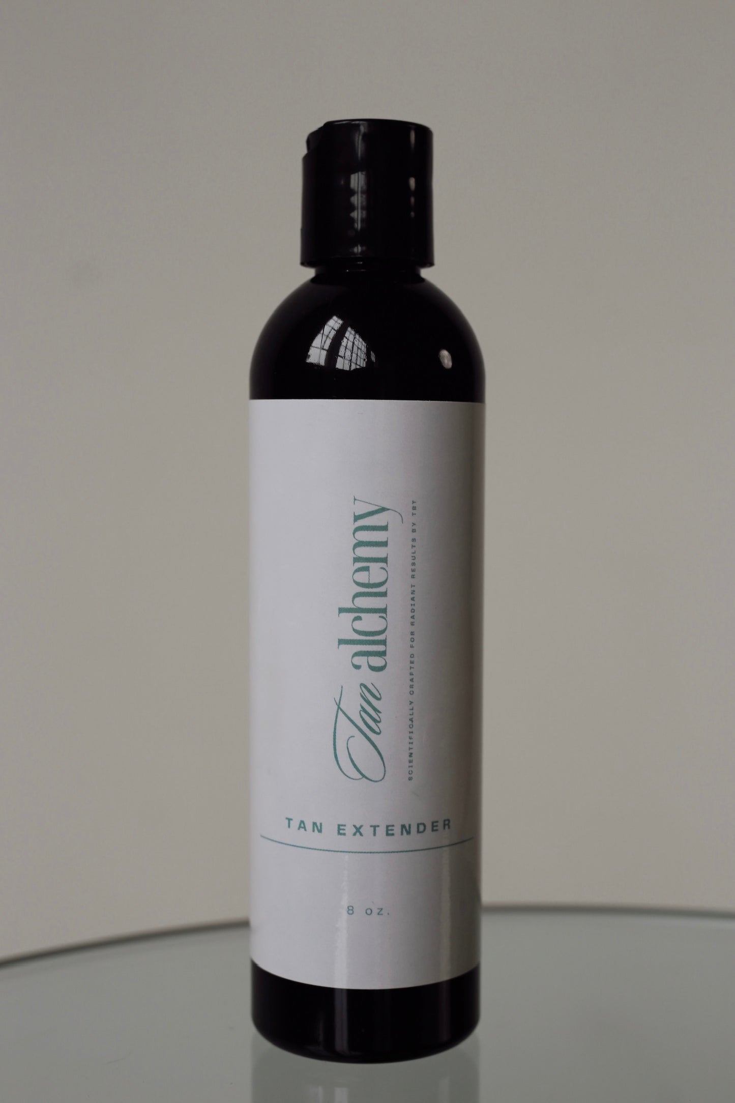 Yum'e Tan Therape Tan Extender, Glow Lotion w DHA