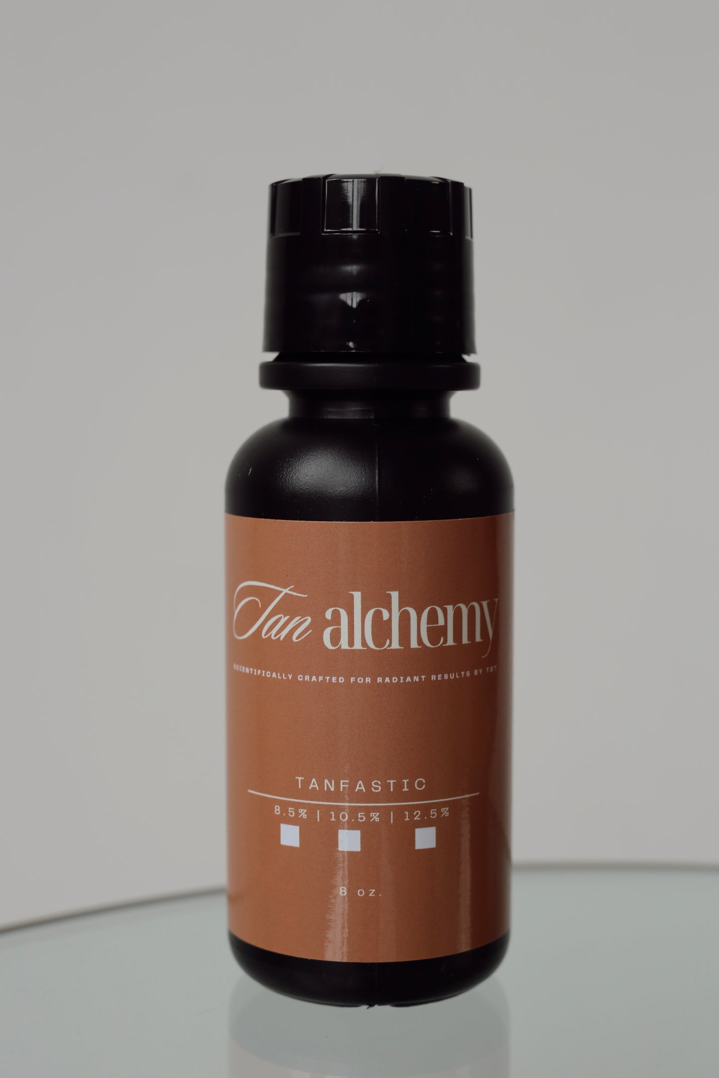 TanFastic Spray Tan Solution (Long Wearing Blend)