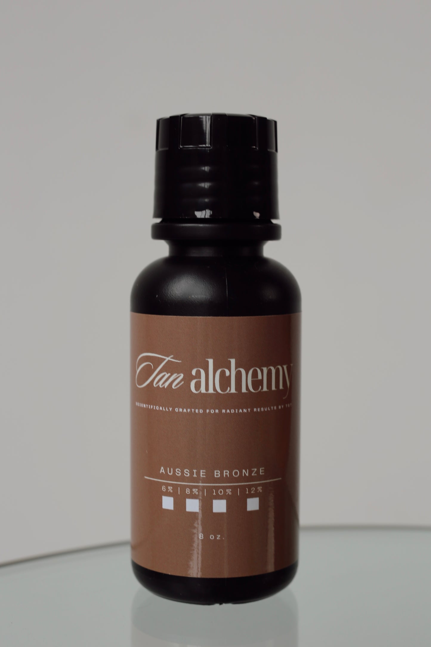 Aussie Bronze Spray Tan Solution (Australian Type Blend)