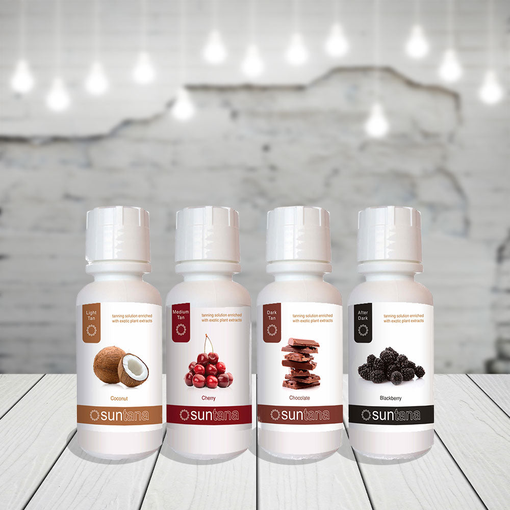Suntana 8o z sample pack