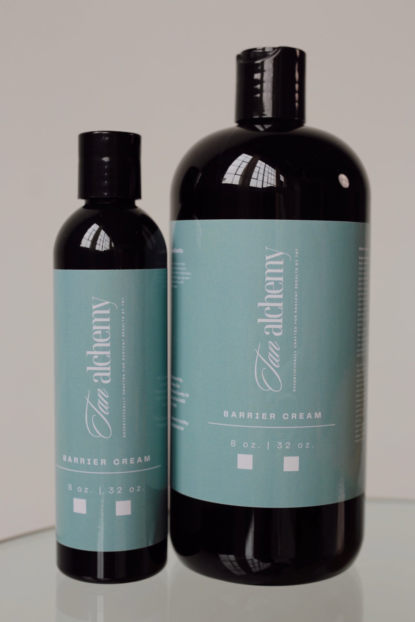 Spray Tanning Barrier Cream