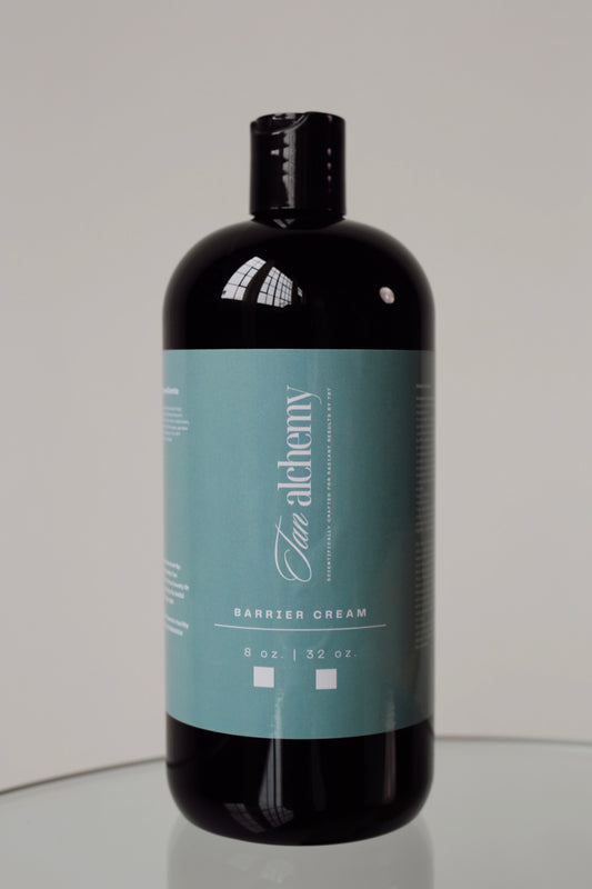 Spray Tanning Barrier Cream - Tan Alchemy