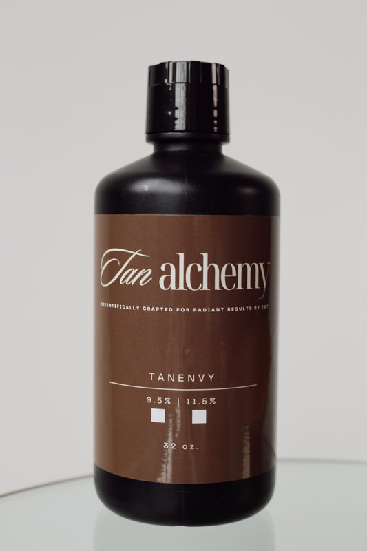 Tan Envy Spray Tan Solution (European Blend)