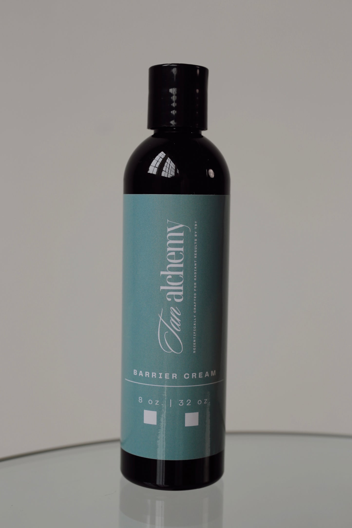 Spray Tanning Barrier Cream
