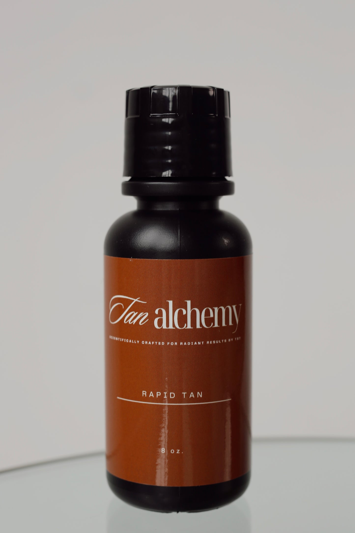 Rapid Tan Spray Tan Solution (Rapid Fast Acting Blend)