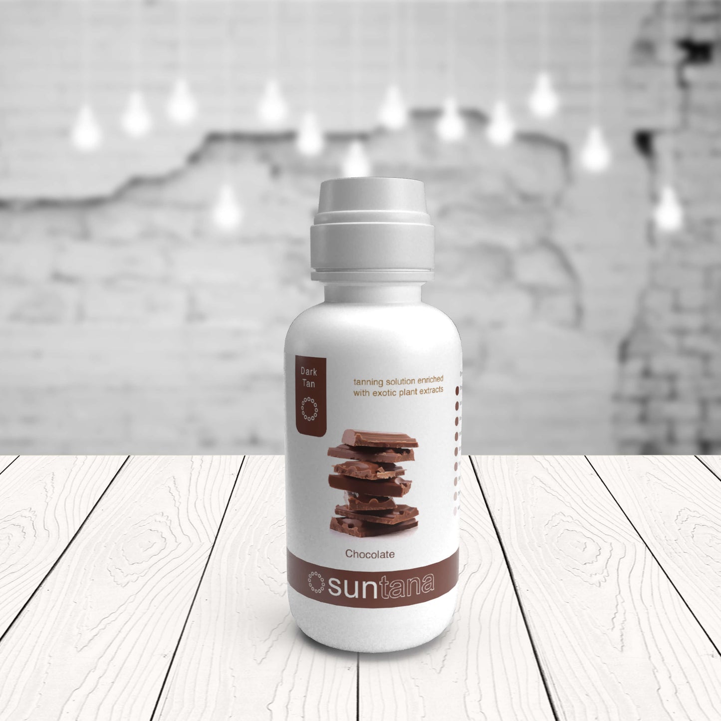 Suntana Solution - Chocolate Dark Tan 12% - 8 oz