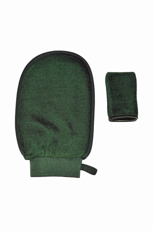 Smittens Sunless Tanning Exfoliation Mitt 1 Case - 60 mitt sets