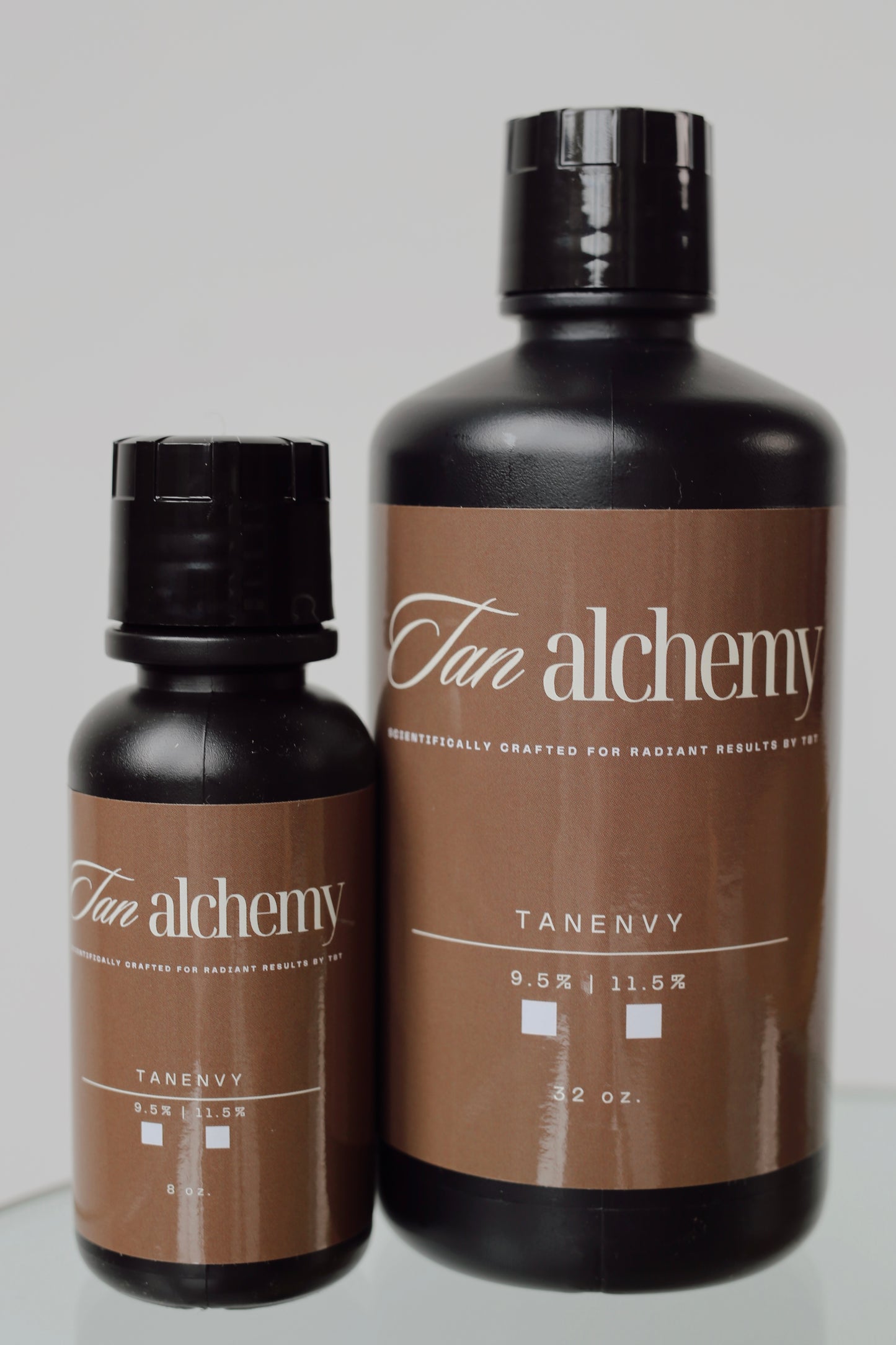 Tan Envy Spray Tan Solution (European Blend)