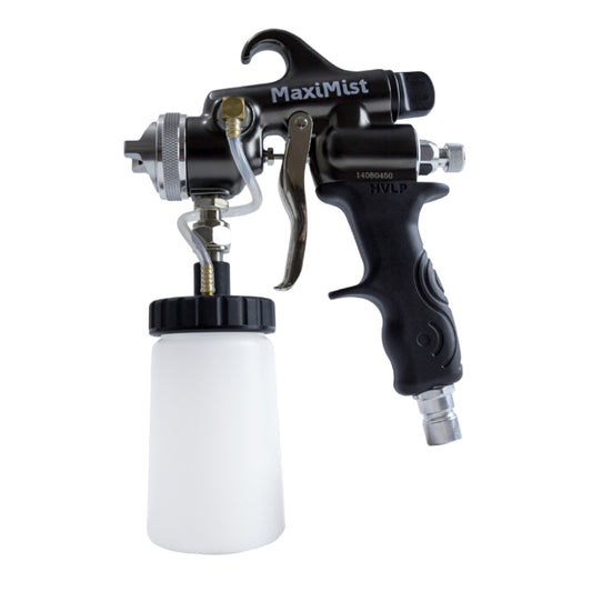 MaxiMist™ Pro Gun (fits any unit with a Quick Connection hose attachment, or Adapter)