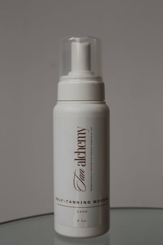 Self Tanning Mousse