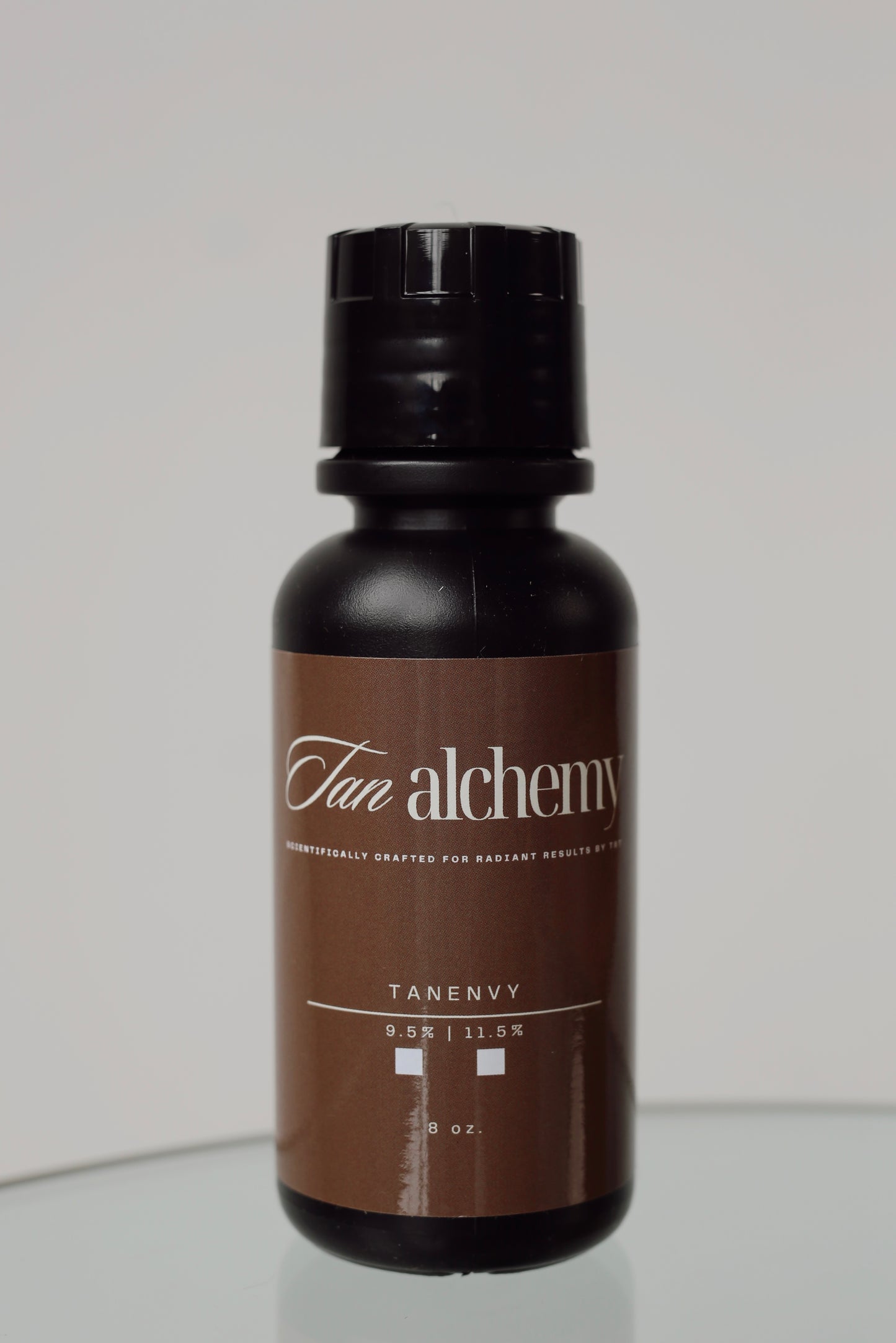 Tan Envy Spray Tan Solution (European Blend)