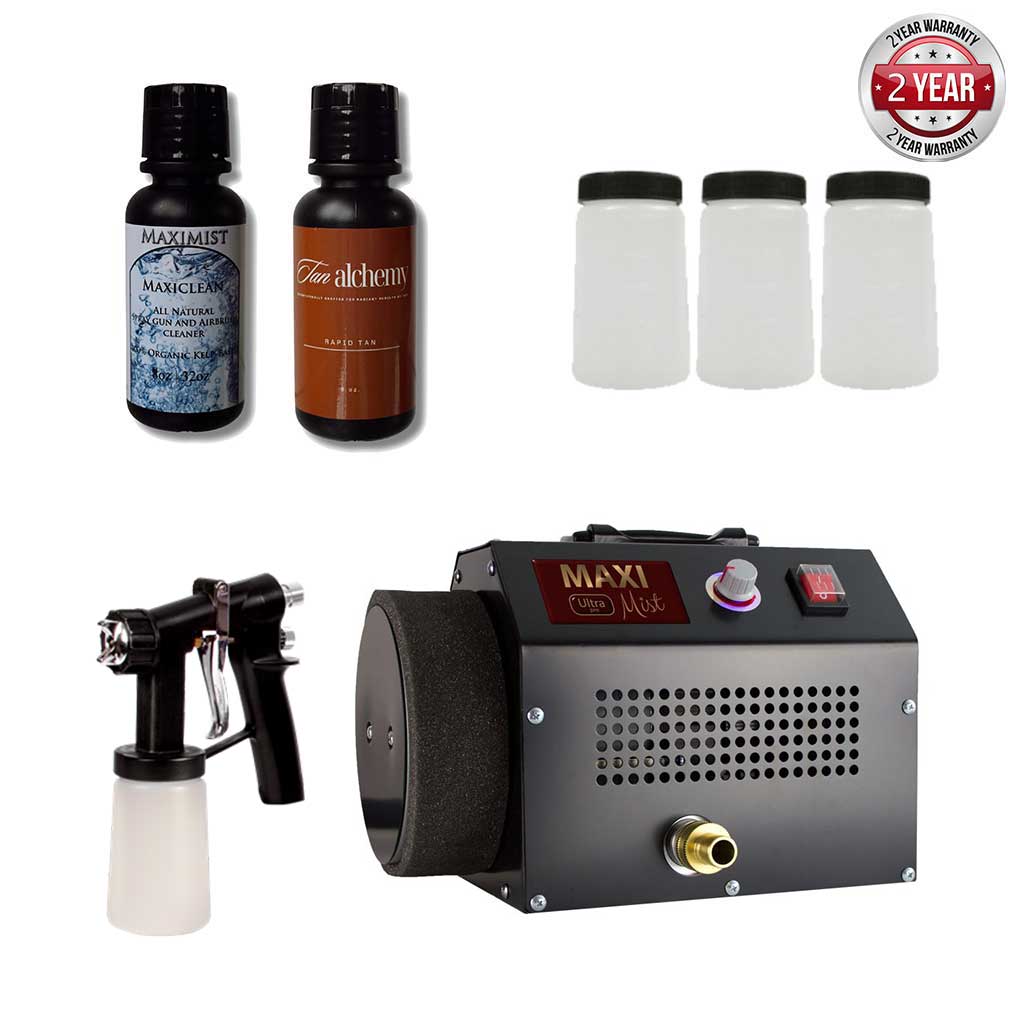 MaxiMist™ Ultra Series Salon System