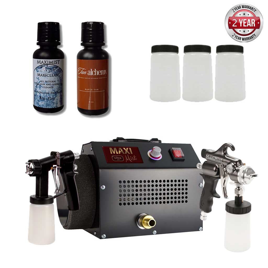 MaxiMist™ Ultra Series Salon System