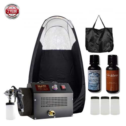 MaxiMist™ Ultra Pro Salon System w Tent (1 Pro Gun)