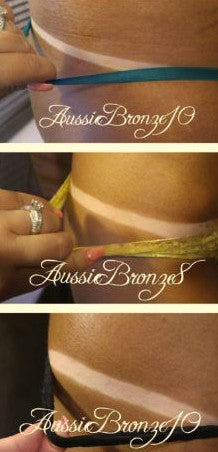 Aussie Australian Blend Bronze Sample Promo