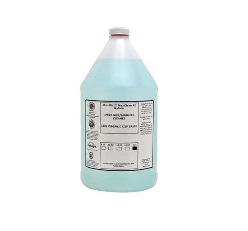 MaxiClean Spray Tanning Gun and Spray Equipment Cleaner