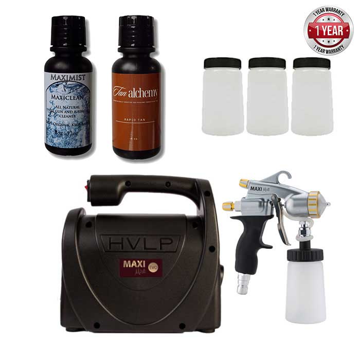 MaxiMist™ Elite EVO Salon/Mobile Unit