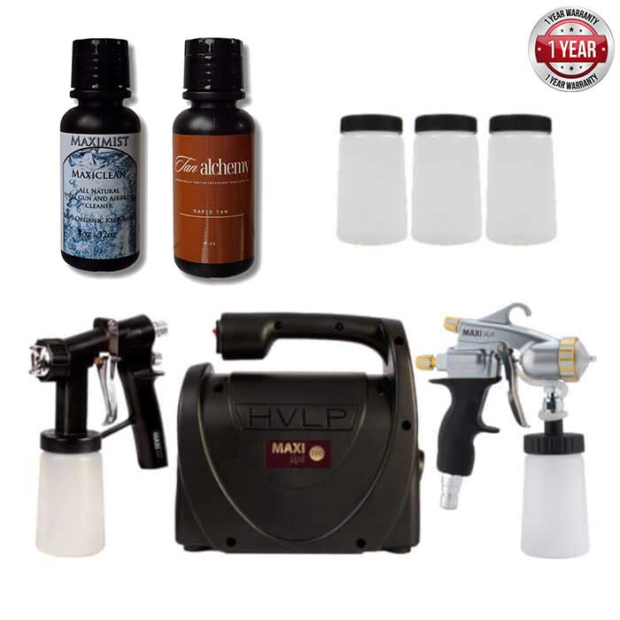 MaxiMist™ Elite EVO Salon/Mobile Unit