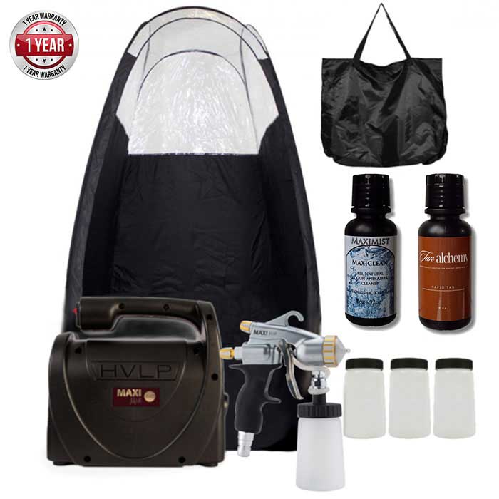 MaxiMist™ Elite EVO Mobile Unit with Tent Kit