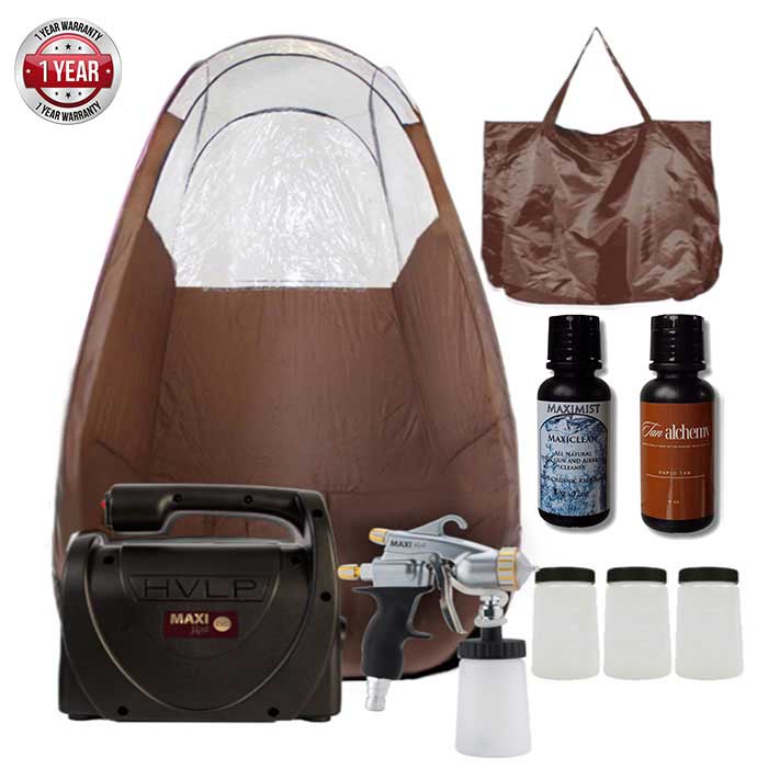 MaxiMist™ Elite EVO Mobile Unit with Tent Kit