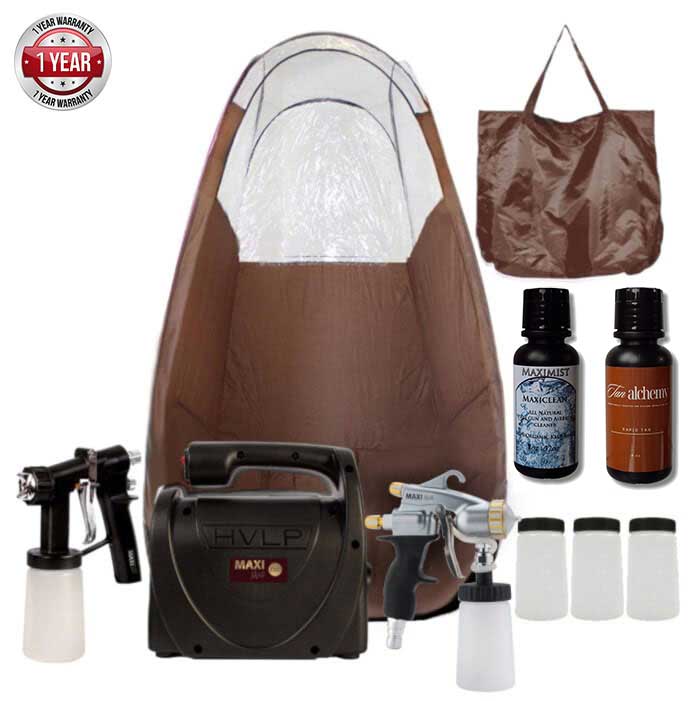 MaxiMist™ Elite EVO Mobile Unit with Tent Kit