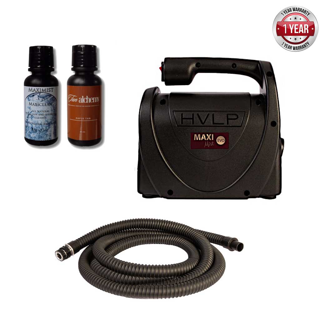 MaxiMist™ Elite EVO Salon/Mobile Unit