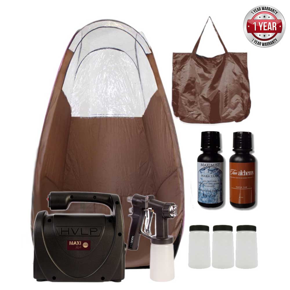MaxiMist™ Elite EVO Mobile Unit with Tent Kit