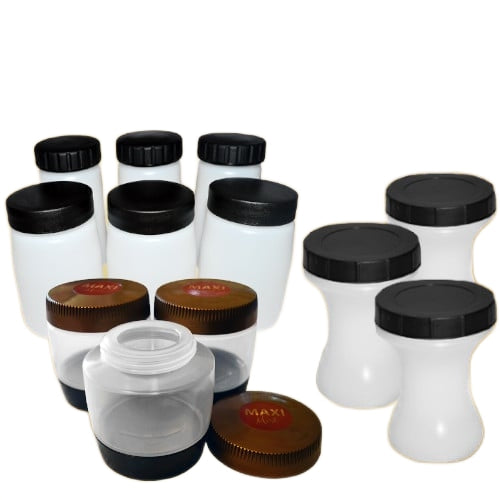 Replacement Cups & Lid Seals