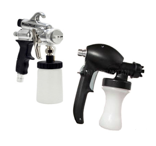 Spray Guns & Spray Heads