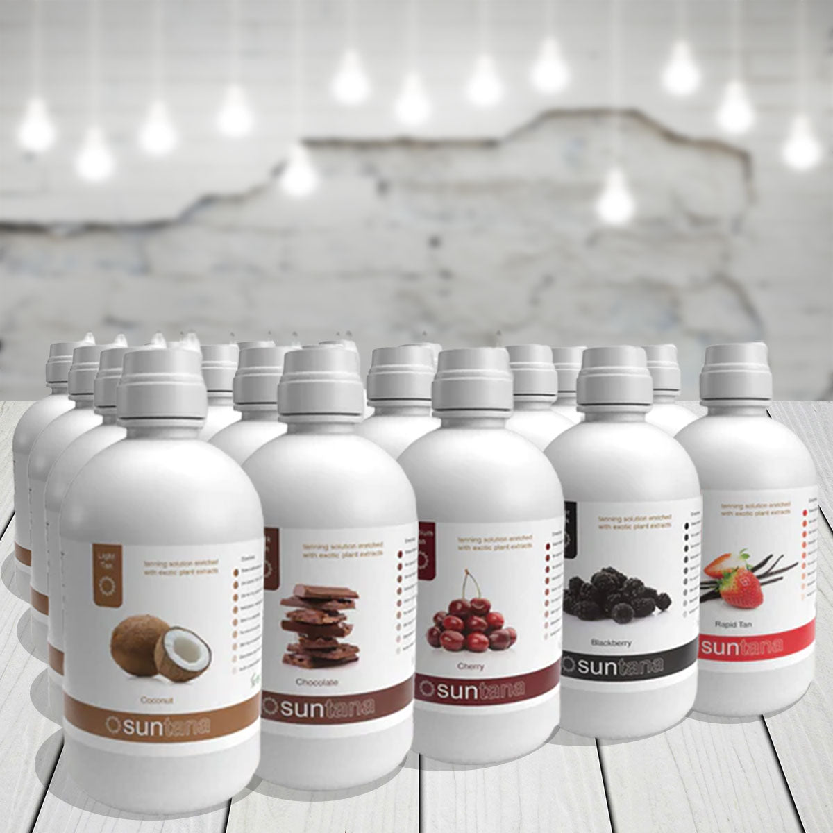 20 32oz Suntana Tnning Solutions