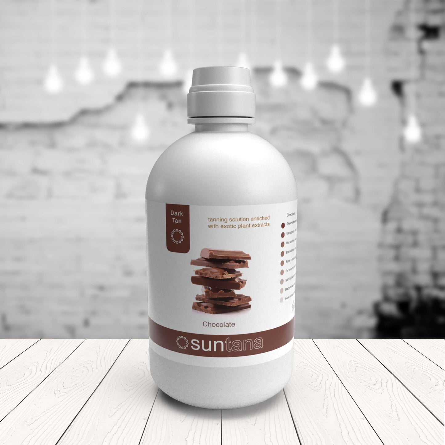 Suntana Solution - Chocolate Dark Tan 12% - 32 oz
