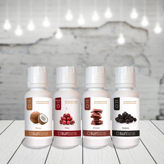 Suntana 8o z sample pack