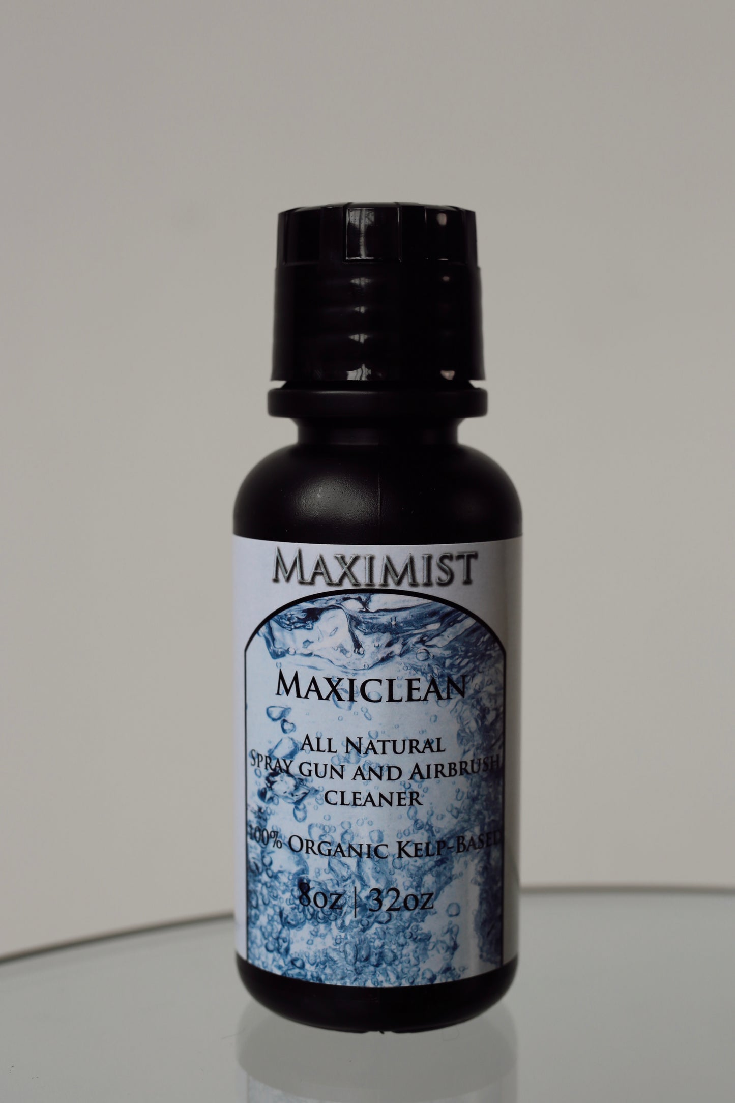 MaxiClean Spray Tanning Gun and Spray Equipment Cleaner