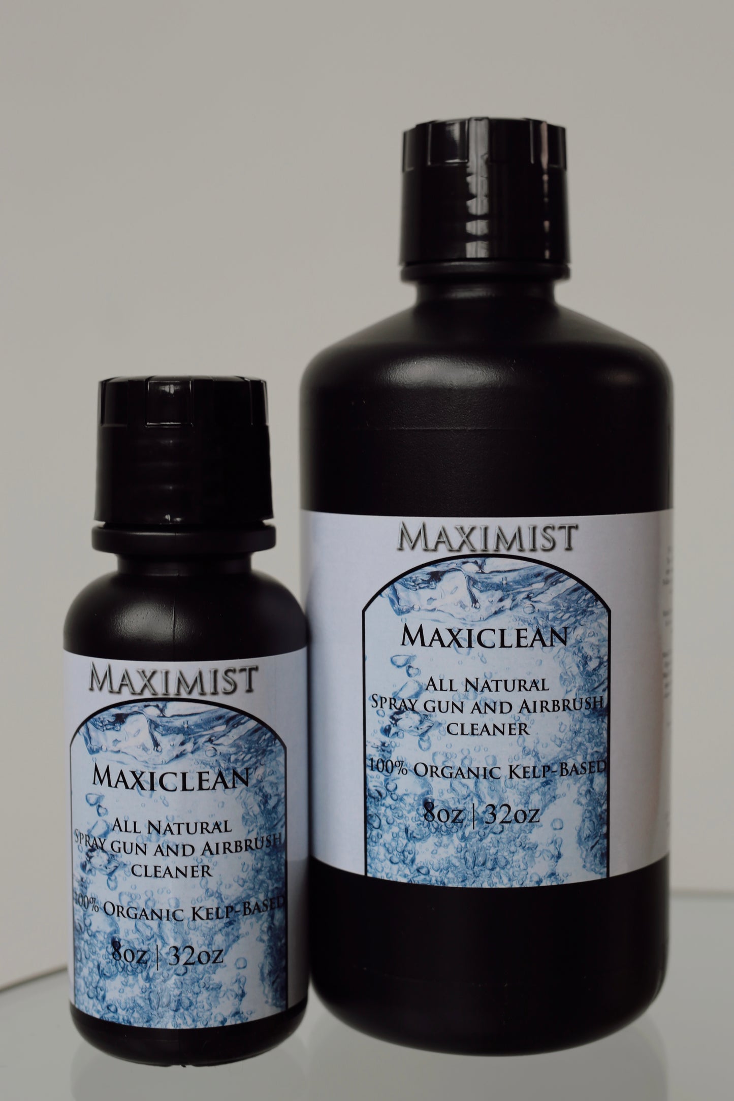 MaxiClean Spray Tanning Gun and Spray Equipment Cleaner