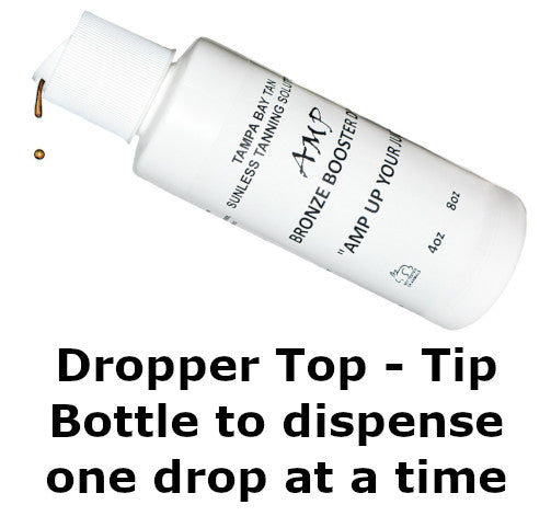 AMP Solution Booster Drops (Boost DHA in any blend)