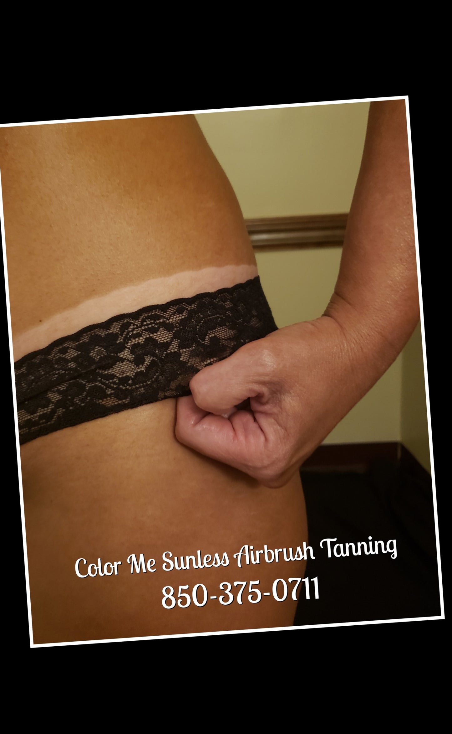 Tan Envy Spray Tan Solution (European Blend)