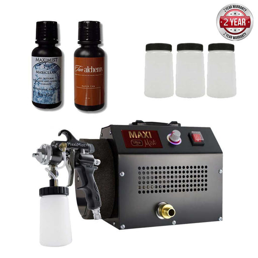 MaxiMist™ Ultra Pro Salon System (1 ProGun Spraygun)