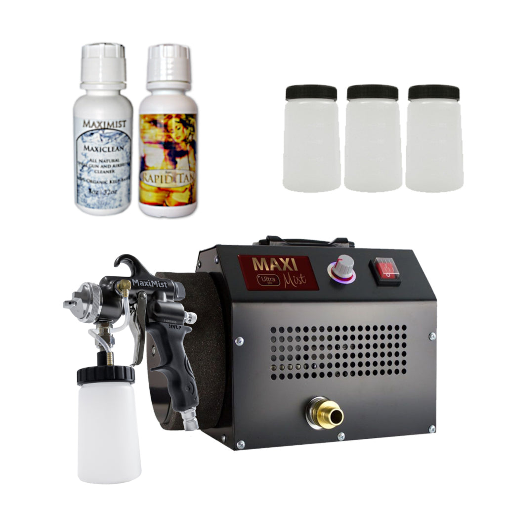 MaxiMist™ Ultra Pro Salon System (1 ProGun Spraygun)