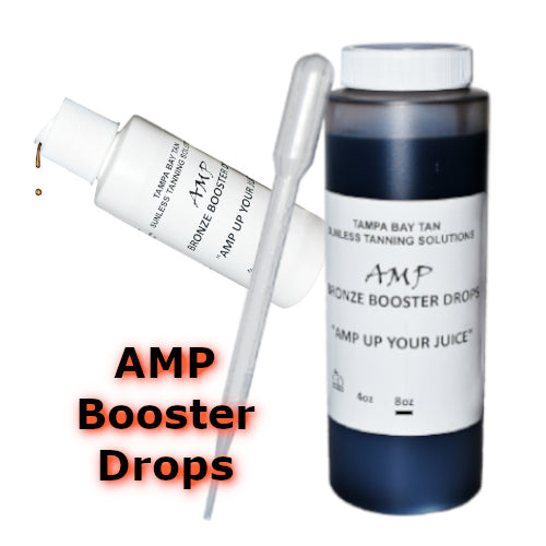 AMP Solution Booster Drops (Boost DHA in any blend)