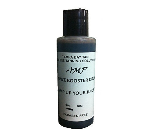 AMP Solution Booster Drops (Boost DHA in any blend)