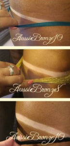 Aussie Bronze Spray Tan Solution (Australian Type Blend)