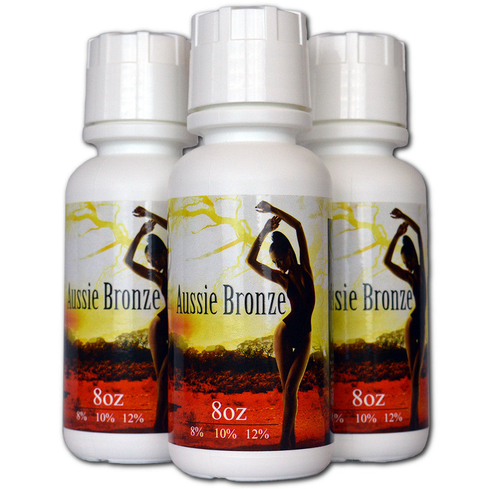 Aussie Australian Blend  Bronze Sample Promo