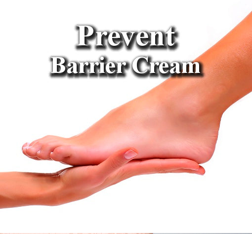 Spray Tanning Barrier Cream