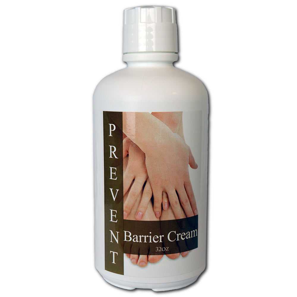 Spray Tanning Barrier Cream