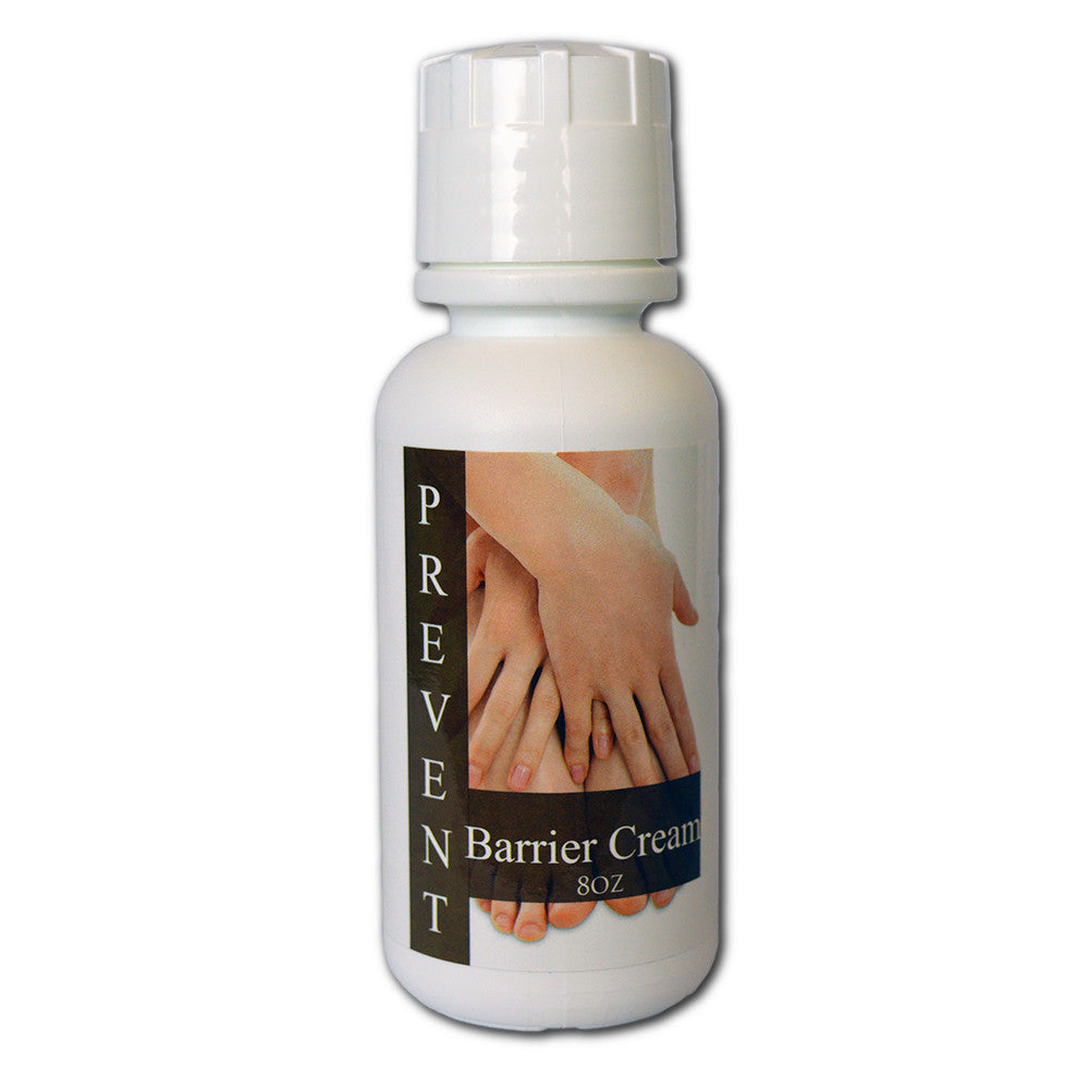 Spray Tanning Barrier Cream